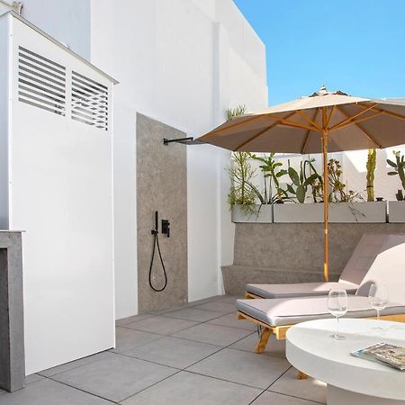 מאלגה Magnificent Renovated 2Bd 2Bth Duplex With Terrace - City Centre מראה חיצוני תמונה