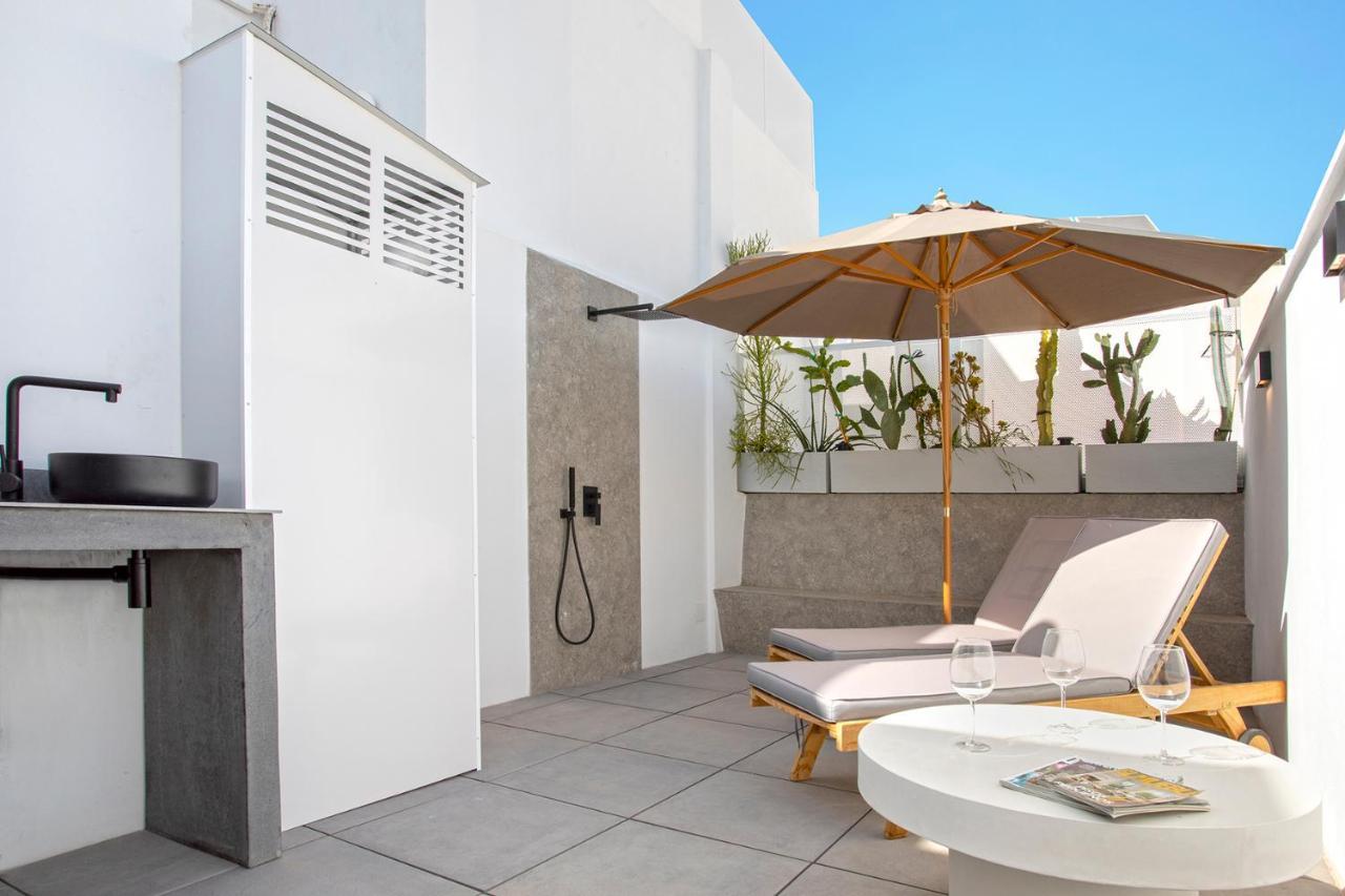 מאלגה Magnificent Renovated 2Bd 2Bth Duplex With Terrace - City Centre מראה חיצוני תמונה