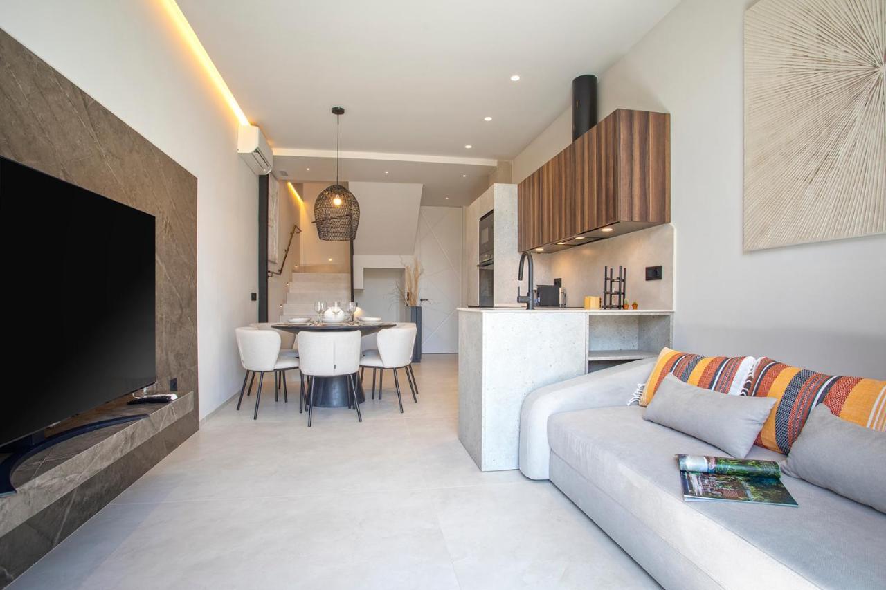 מאלגה Magnificent Renovated 2Bd 2Bth Duplex With Terrace - City Centre מראה חיצוני תמונה