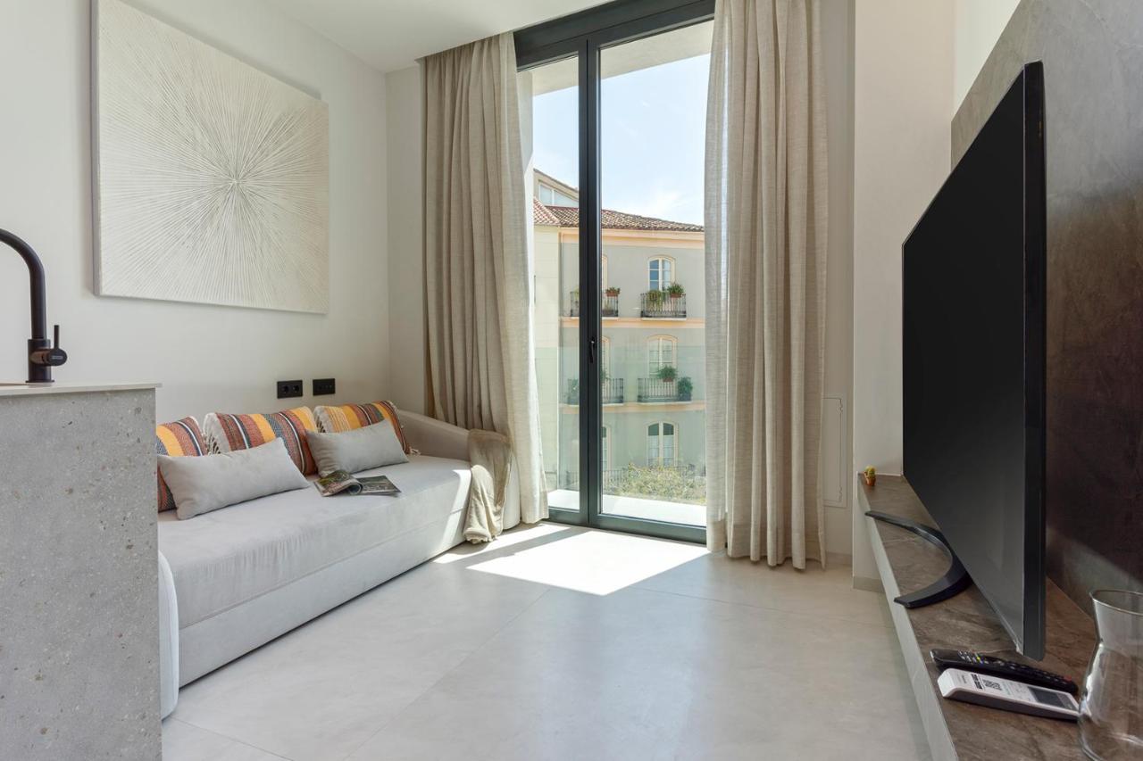 מאלגה Magnificent Renovated 2Bd 2Bth Duplex With Terrace - City Centre מראה חיצוני תמונה