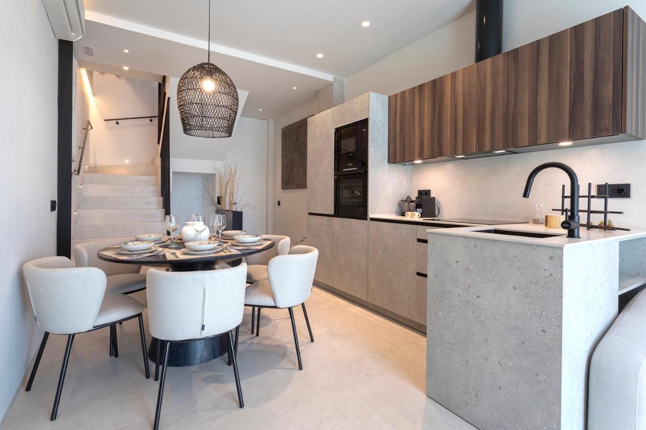 מאלגה Magnificent Renovated 2Bd 2Bth Duplex With Terrace - City Centre מראה חיצוני תמונה