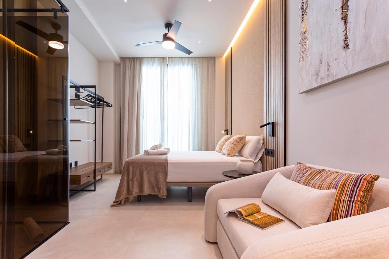מאלגה Magnificent Renovated 2Bd 2Bth Duplex With Terrace - City Centre מראה חיצוני תמונה