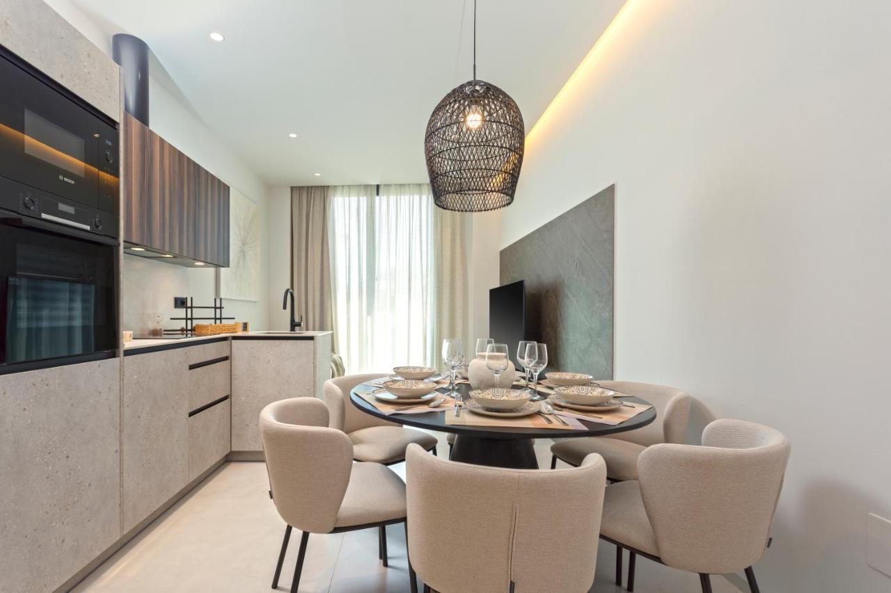 מאלגה Magnificent Renovated 2Bd 2Bth Duplex With Terrace - City Centre מראה חיצוני תמונה