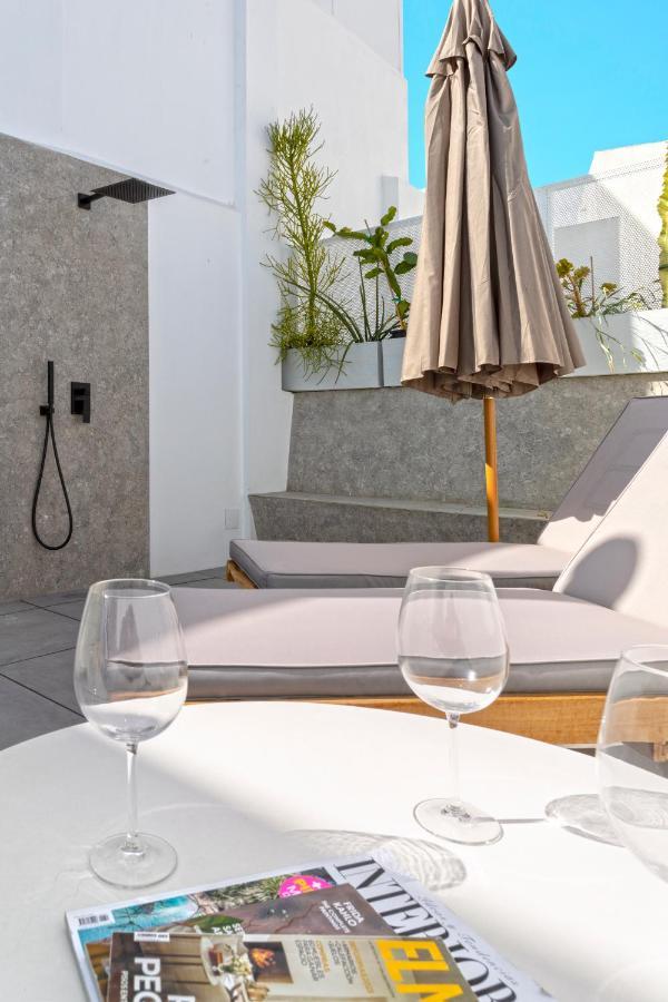 מאלגה Magnificent Renovated 2Bd 2Bth Duplex With Terrace - City Centre מראה חיצוני תמונה