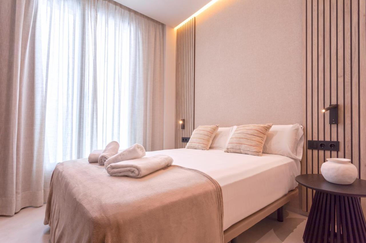 מאלגה Magnificent Renovated 2Bd 2Bth Duplex With Terrace - City Centre מראה חיצוני תמונה