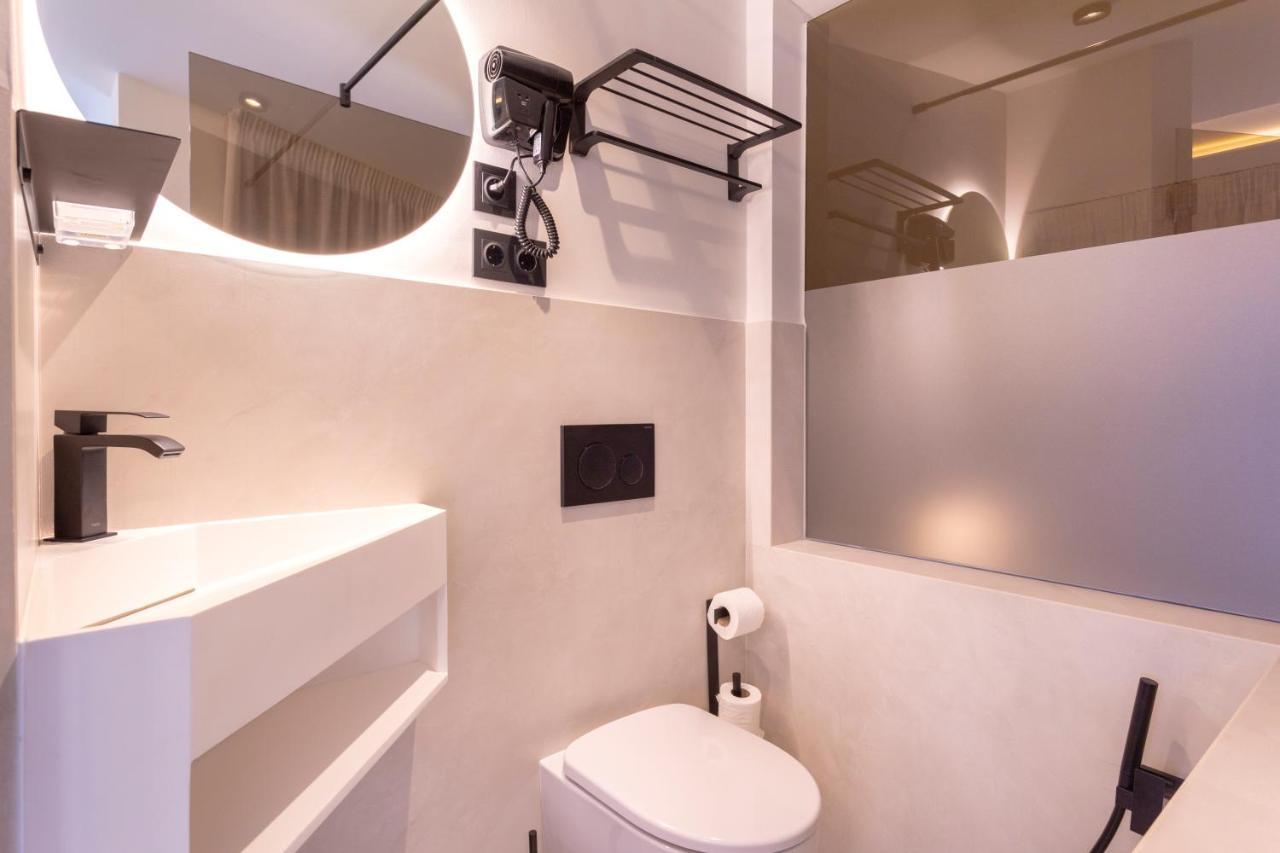 מאלגה Magnificent Renovated 2Bd 2Bth Duplex With Terrace - City Centre מראה חיצוני תמונה